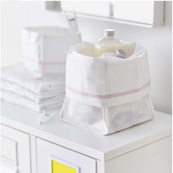 3/$30 - NWT IKEA SPRUTT Storage Basket Small (x2) - Picture 3 of 12